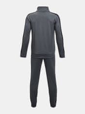 Under Armour Komplet UA Knit Track Suit-GRY L