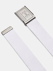 Under Armour Pas Webbing Belt-WHT UNI