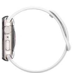 slomart spigen ultra hybrid apple watch 7 / 8 (45 mm) kristalno prozoren