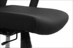 STEMA Vrtljivi stol s podaljškom sedeža RIVERTON F/L/AL - različne barve - črna/črna