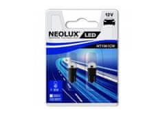 NEOLUX VODILA W5W NT1061CW 12V 0,5W 6000K