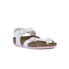 Birkenstock Sandali bela 27 EU New York