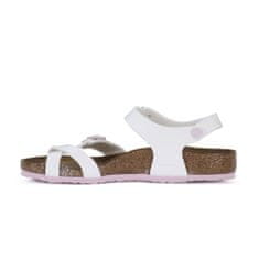 Birkenstock Sandali bela 27 EU New York