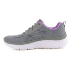 Skechers Čevlji siva 38.5 EU Hyper Burst