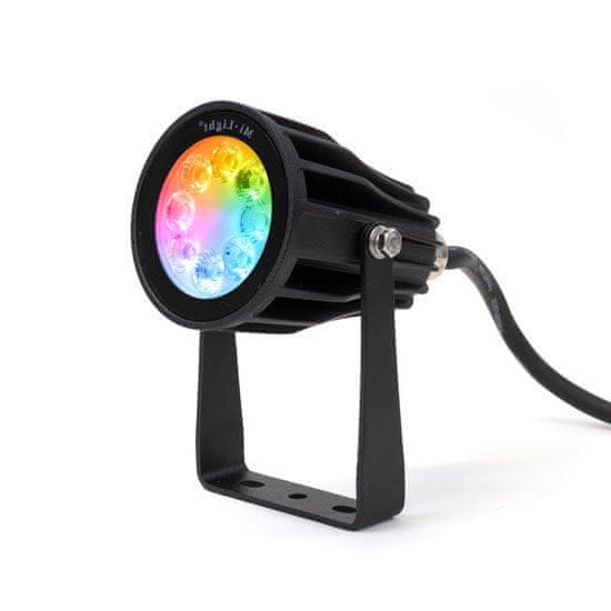 MiBoxer LED Milight pametni mini reflektor RGB+CCT 6W IP66 Philips LED