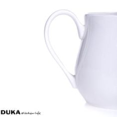 DUKA Felicia 200 Ml Kremna Posoda Iz Belega Porcelana