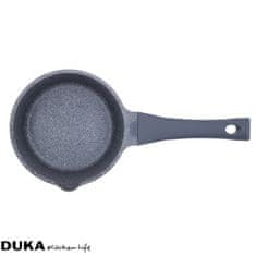 DUKA Gota Cook 1000 Ml Ponev S Pokrovom Aluminij