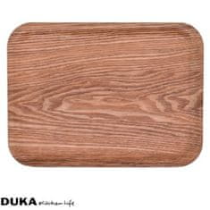 DUKA Modern Scandi Pladenj 27X20 Cm Les