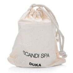 DUKA Scandi Spa Dišeča Sveča 8,8X11 Cm Sproščujoč Trenutek