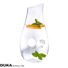 DUKA Lucka Karafa 1500 Ml Steklo