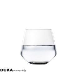 DUKA Komplet Kozarcev Elias 6 Kosov 390 Ml Steklo