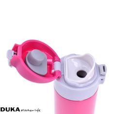 DUKA Vacuum 310 Ml Malina Termalni Vrč Iz Nerjavečega Jekla