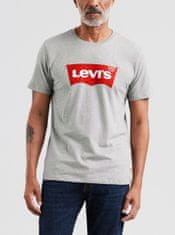 Levis Moška Set-In Neck Majica Siva S