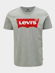 Levis Moška Set-In Neck Majica Siva S