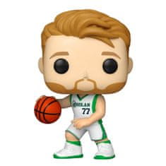 Funko Funko POP! NBA: Mavericks figura, Luka Dončić #128 (City Edition 21-22 Jersey)