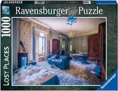 Ravensburger Puzzle Izgubljeni kraji: Sanjati 1000 kosov