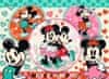 Ravensburger Puzzle Mickey and Minnie: Sanjski par XXL 150 kosov