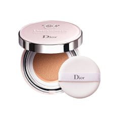 Dior Vlažilni tekoči puder v gobici SPF 50 Capture Dreamskin Moist & Perfect Cushion Foundation 2 x 15 g (Odtenek 030 Medium Beige)