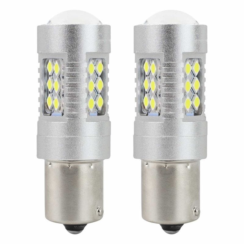 BULB OSRAM LED P21/5W LEDriving® SL 12V 2,0W 7528DWP-02B BAY15d BLI2