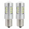 LED žarnice CANBUS 3030 24SMD 1156 BA15S P21W 12V/24V