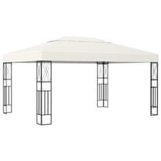 Greatstore Paviljon 3x4 m krem blago