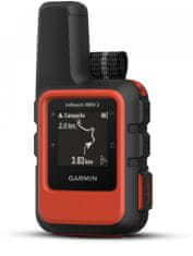 Garmin inReach Mini 2 naprava za satelitsko komunikacijo, rdeča