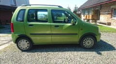 Plastika limone blatnik Opel Agila IN 2000 - 2007, 4