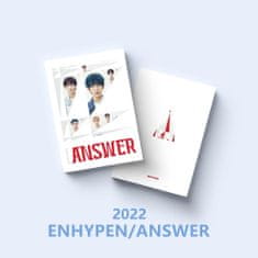 KPOP2EU ENHYPEN ANSWER Album Fotokniha 