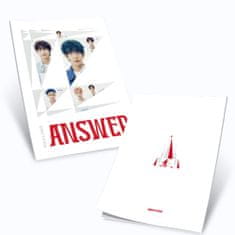 KPOP2EU ENHYPEN ANSWER Album Fotokniha 