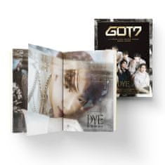 KPOP2EU GOT7 DYE Album Fotokniha