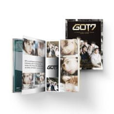 KPOP2EU GOT7 DYE Album Fotokniha