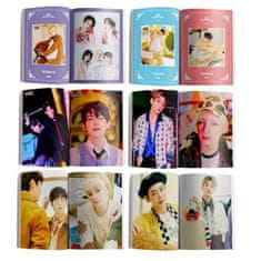 KPOP2EU TOMORROW X TOGETHER 2022 Season's Greetings Fotokniha 