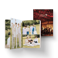 KPOP2EU SEVENTEEN ATTACCA Album Fotokniha