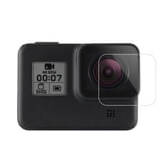 TELESIN Telesin set zaščitnih stekel za GoPro Hero8