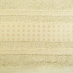 Eurofirany Brisača Sandy (04) 70X140 cm olivna