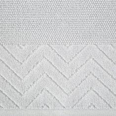 Eurofirany Brisača Zoe (03) 50X90 cm srebrna