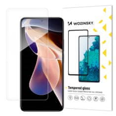 slomart wozinsky nano flexi hibridna fleksibilna steklena folija kaljeno steklo xiaomi redmi note 11 pro