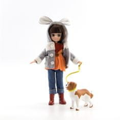 Lottie Doll Sprehod v parku