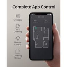 Anker RoboVac G30 Hybrid robotski sesalnik
