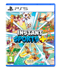 Just For Games Instant Sports Plus igra (PS5)