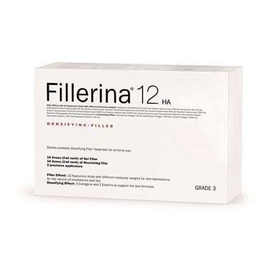 Fillerina Filler Treatment Level 3 12HA (Filler Treatment) 2 x 30 ml