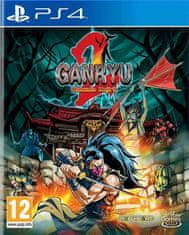 PixelHeart Ganryu 2 igra (PS4)