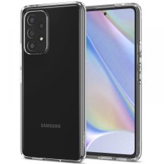 slomart spigen tekoči kristal galaxy a53 5g kristalno prozoren