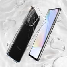 slomart spigen tekoči kristal galaxy a53 5g kristalno prozoren