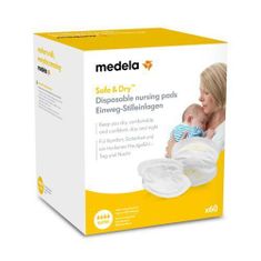 Medela 7036 1-KRATNE PRSNE BLAZINICE. 30 KOSOV