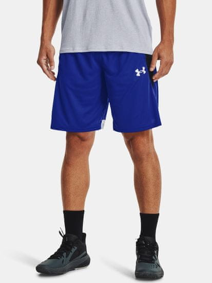 Under Armour Kratke hlače UA BASELINE 10'' SHORT-BLU