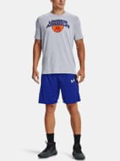 Under Armour Kratke hlače UA BASELINE 10'' SHORT-BLU M