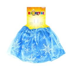 Zaparevrov TUTU Zimsko kraljestvo Princess Skirt