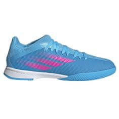 Adidas X SPEEDFLOW.3 IN J, X HITROST.3 IN J | GW7493 | SKYRUS / TMSHPN / FTWWHT | 33-