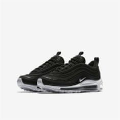 Nike Čevlji črna 37.5 EU Air Max 97 GS